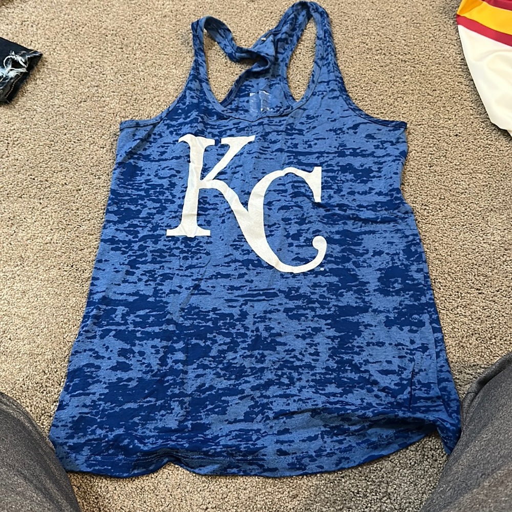 Royals tank top size small